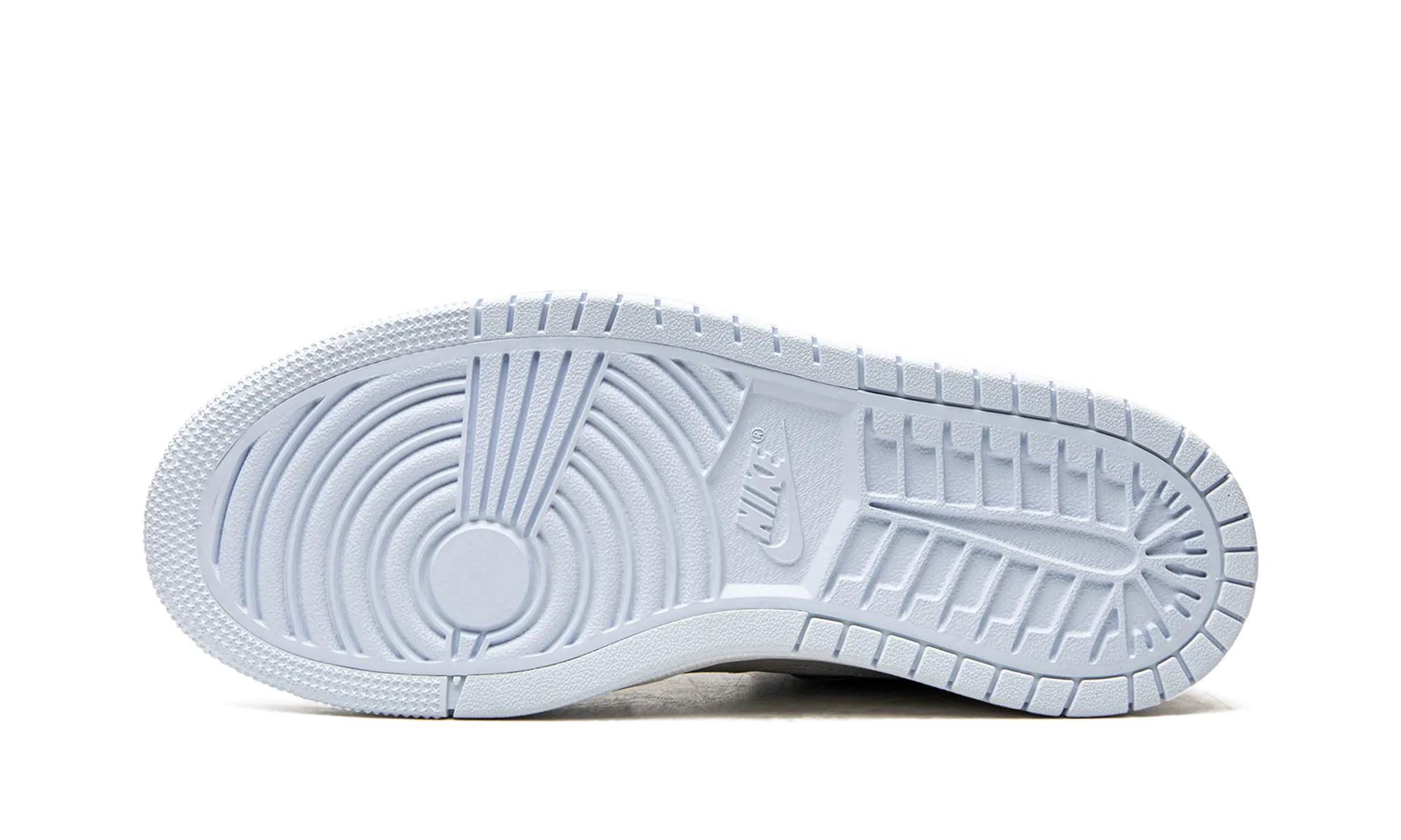 AIR JORDAN 1 HIGH ZOOM CM WMNS "Grey Fog" jordan classic womens shoes