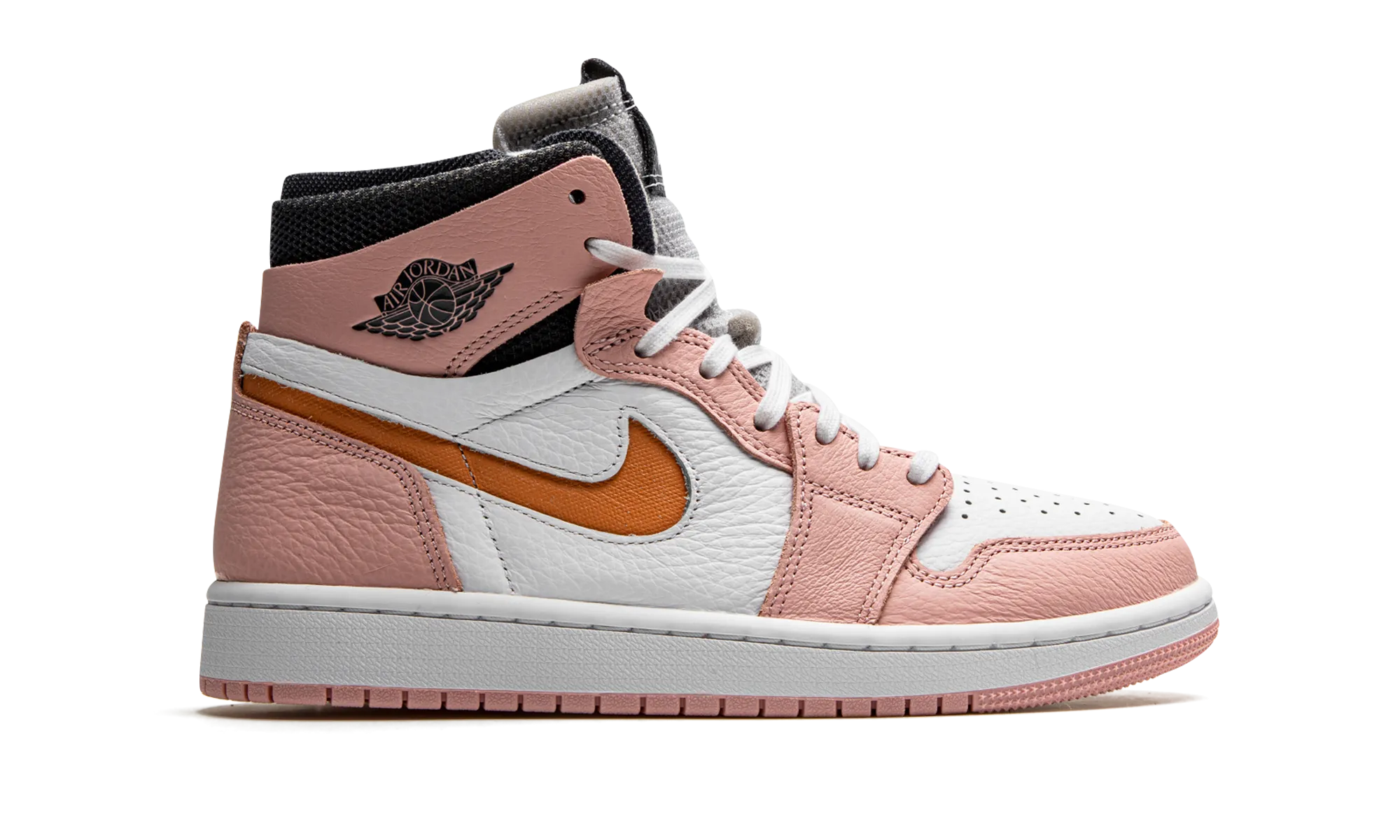 AIR JORDAN 1 HIGH ZOOM CM WMNS "Pink Glaze" jordan classic womens shoes