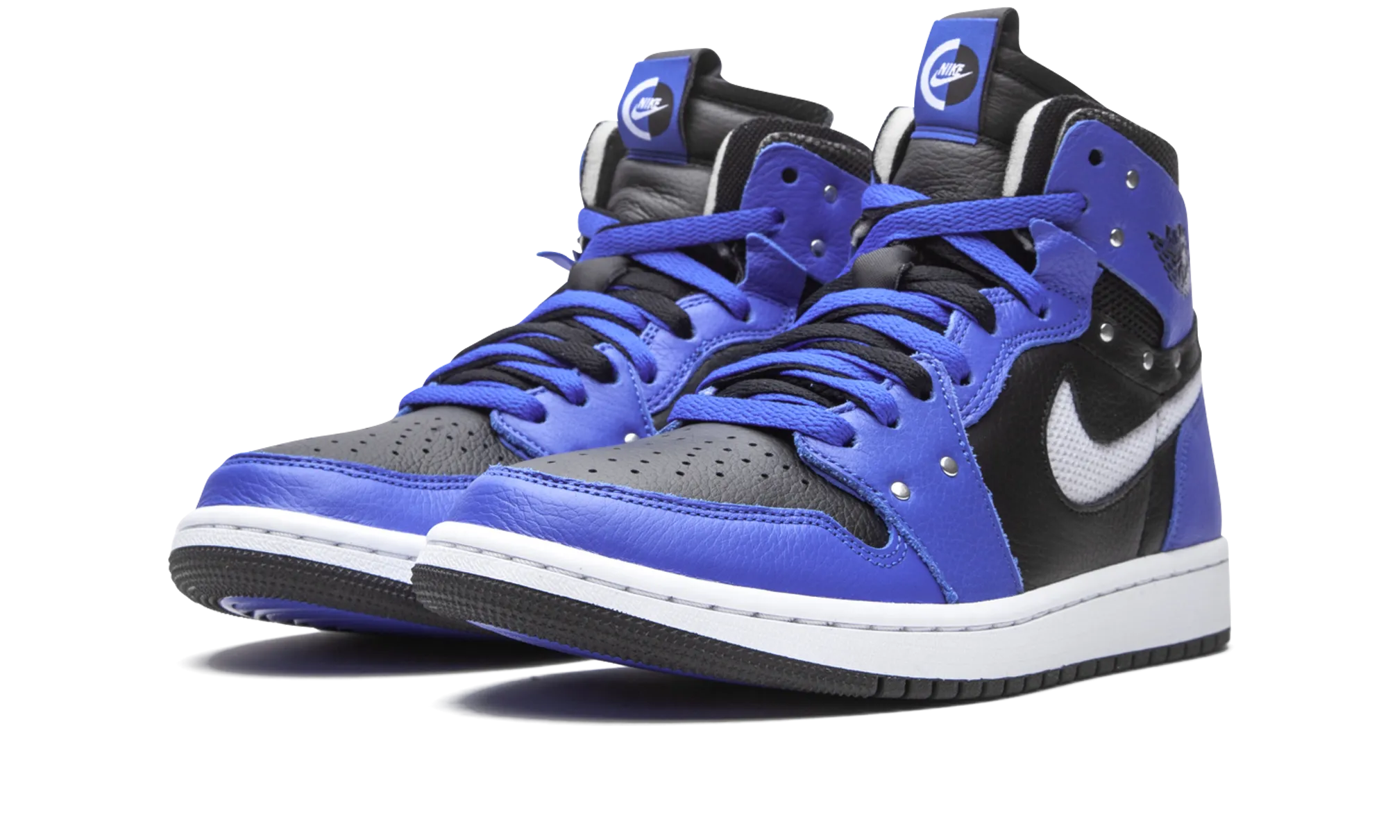 AIR JORDAN 1 HIGH ZOOM CM WMNS "Sisterhood - Royal" jordan classic womens shoes