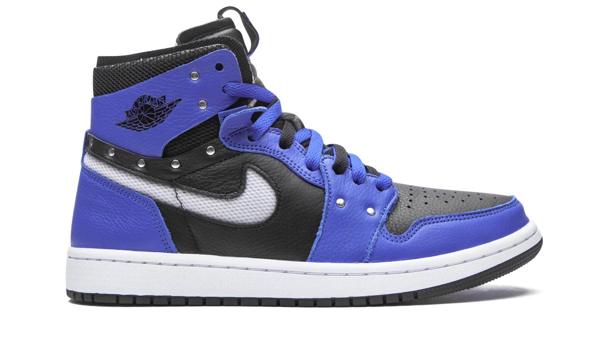 AIR JORDAN 1 HIGH ZOOM CM WMNS "Sisterhood - Royal" jordan classic womens shoes