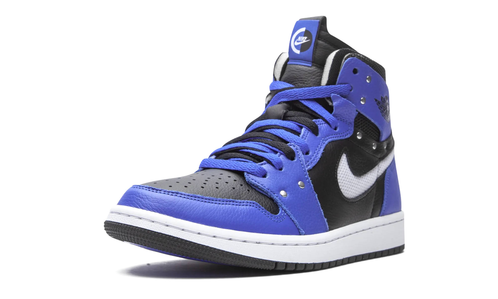 AIR JORDAN 1 HIGH ZOOM CM WMNS "Sisterhood - Royal" jordan classic womens shoes