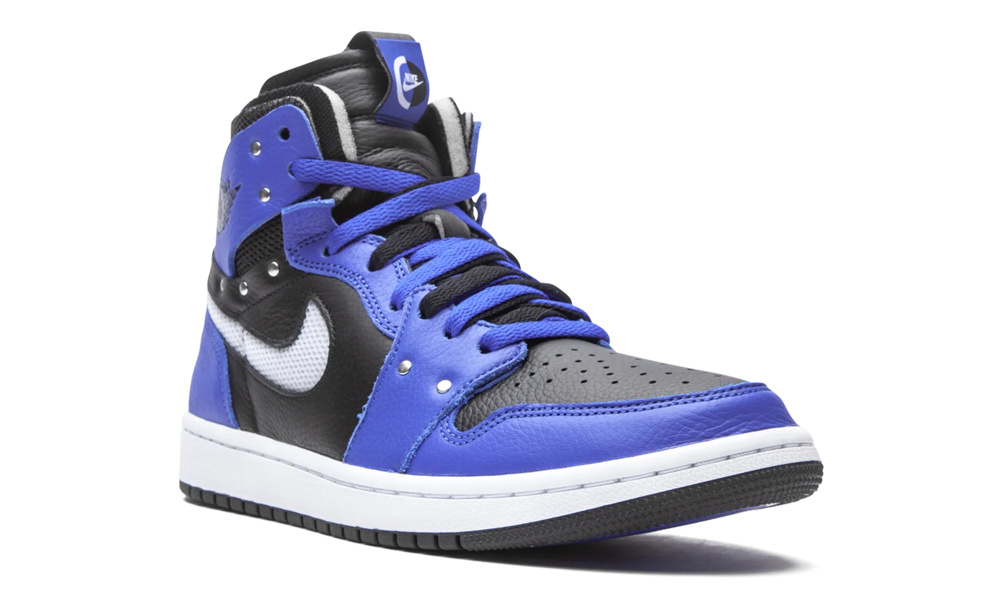 AIR JORDAN 1 HIGH ZOOM CM WMNS "Sisterhood - Royal" jordan classic womens shoes