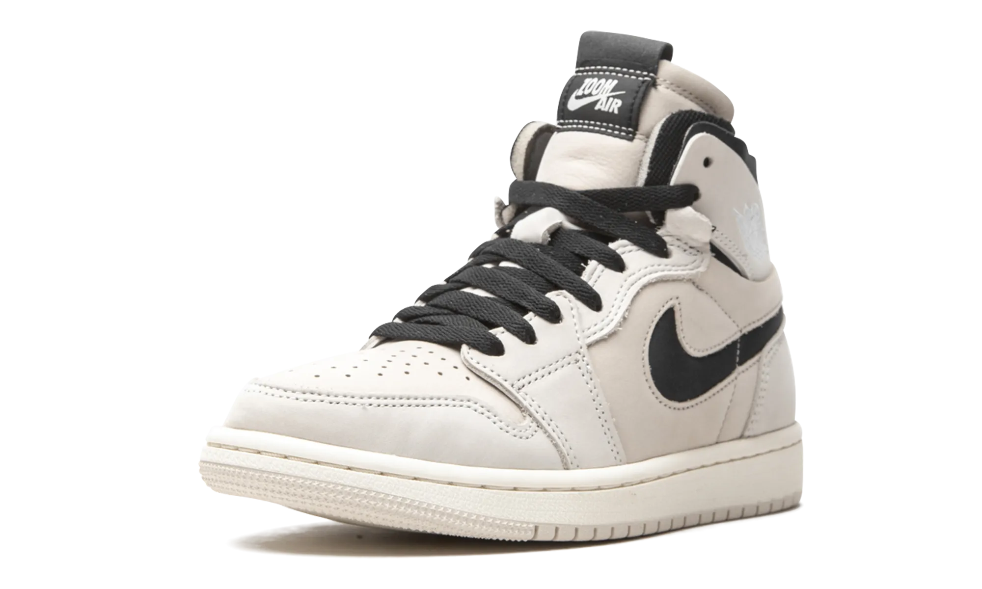 AIR JORDAN 1 HIGH ZOOM CM WMNS "Summit White" jordan classic womens shoes