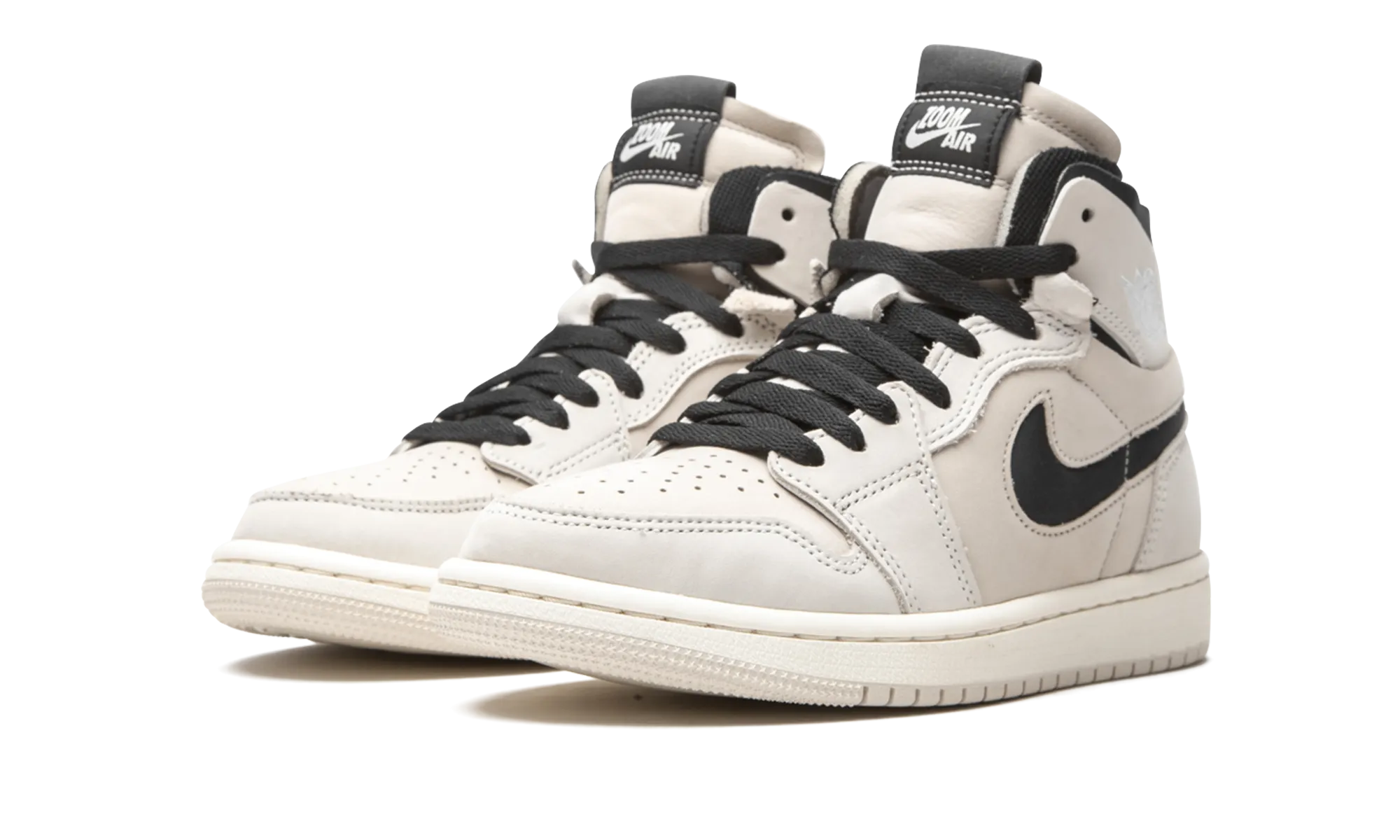 AIR JORDAN 1 HIGH ZOOM CM WMNS "Summit White" jordan classic womens shoes