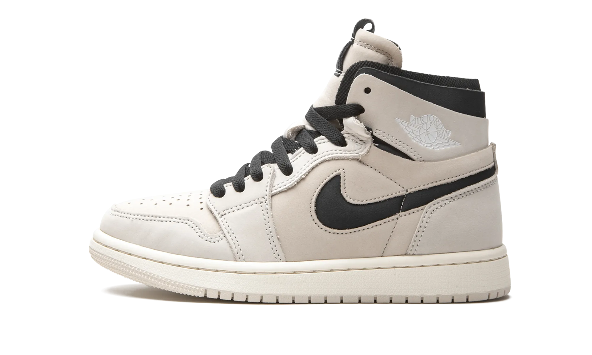AIR JORDAN 1 HIGH ZOOM CM WMNS "Summit White" jordan classic womens shoes