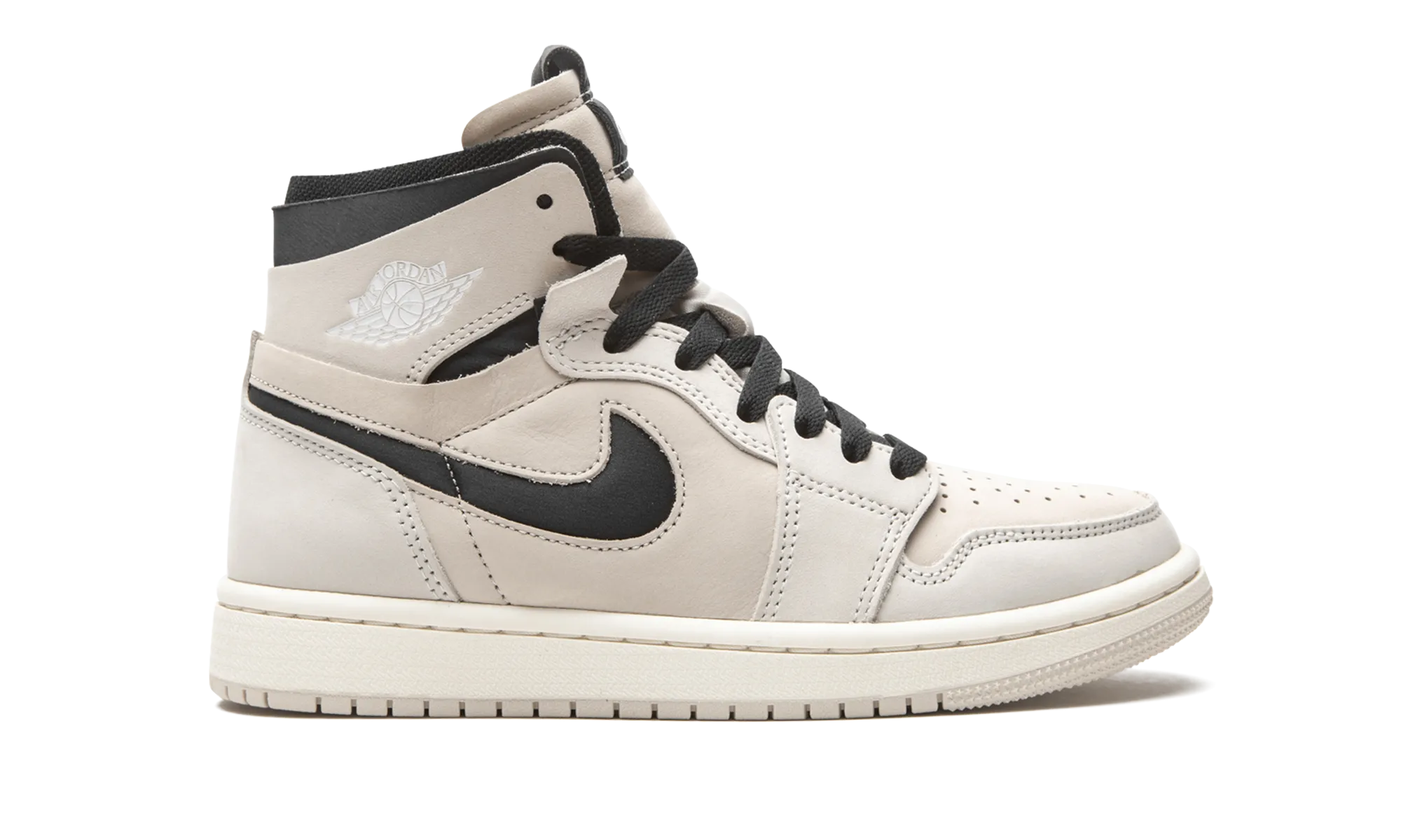 AIR JORDAN 1 HIGH ZOOM CM WMNS "Summit White" jordan classic womens shoes