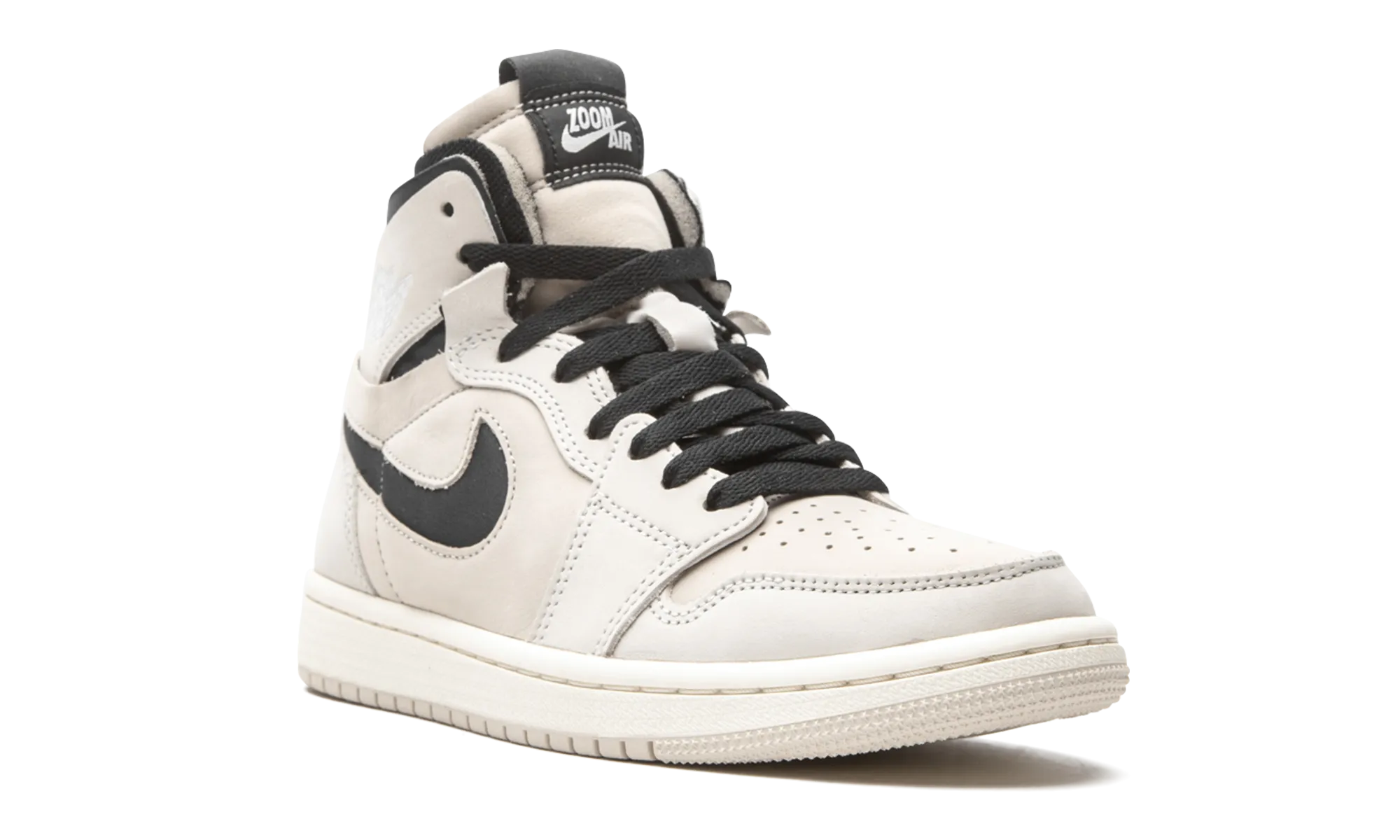 AIR JORDAN 1 HIGH ZOOM CM WMNS "Summit White" jordan classic womens shoes