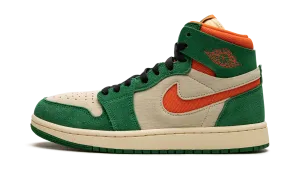 Air Jordan 1 High Zoom CMFT 2 WMNS "Pine Green" Jordan Women's styles