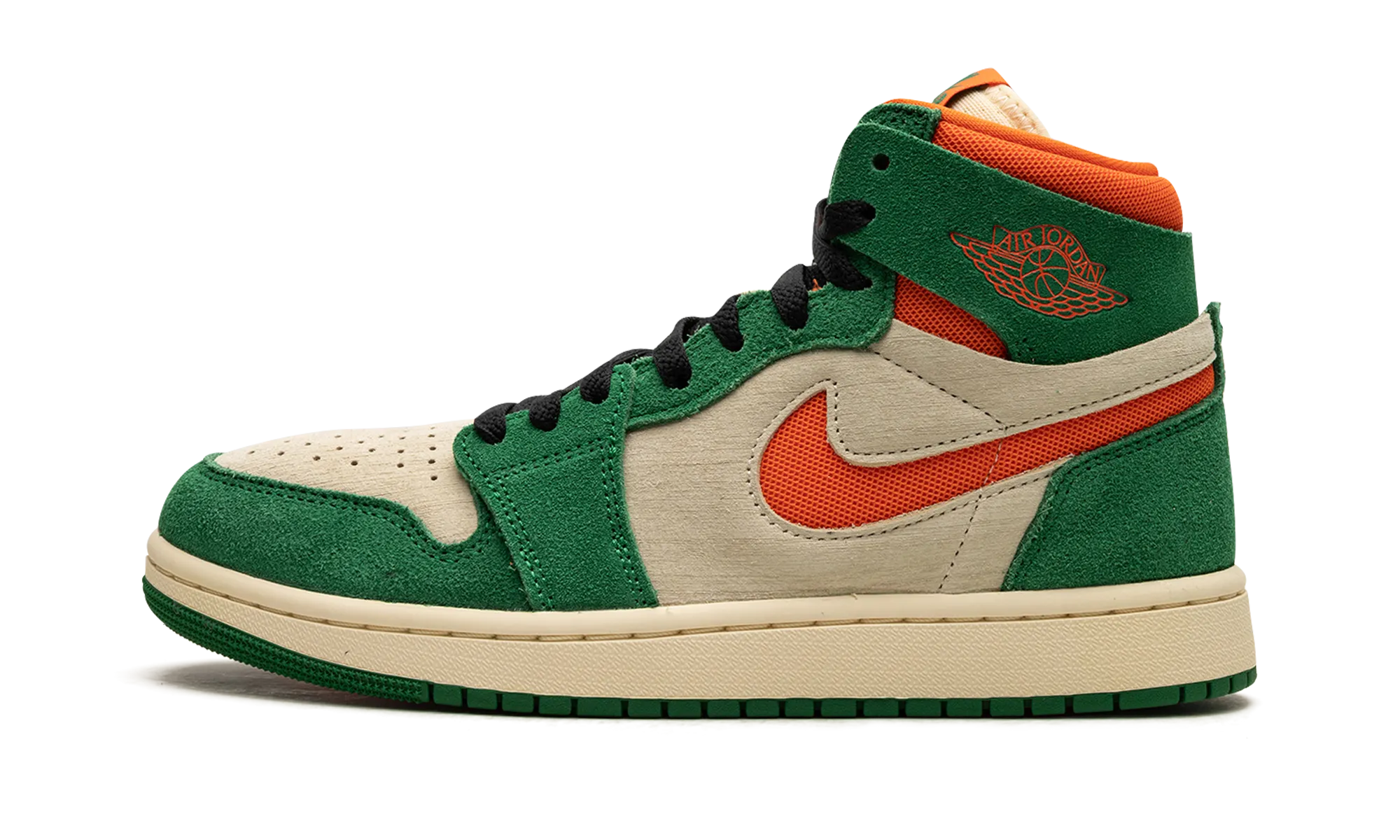Air Jordan 1 High Zoom CMFT 2 WMNS "Pine Green" Jordan Women's styles