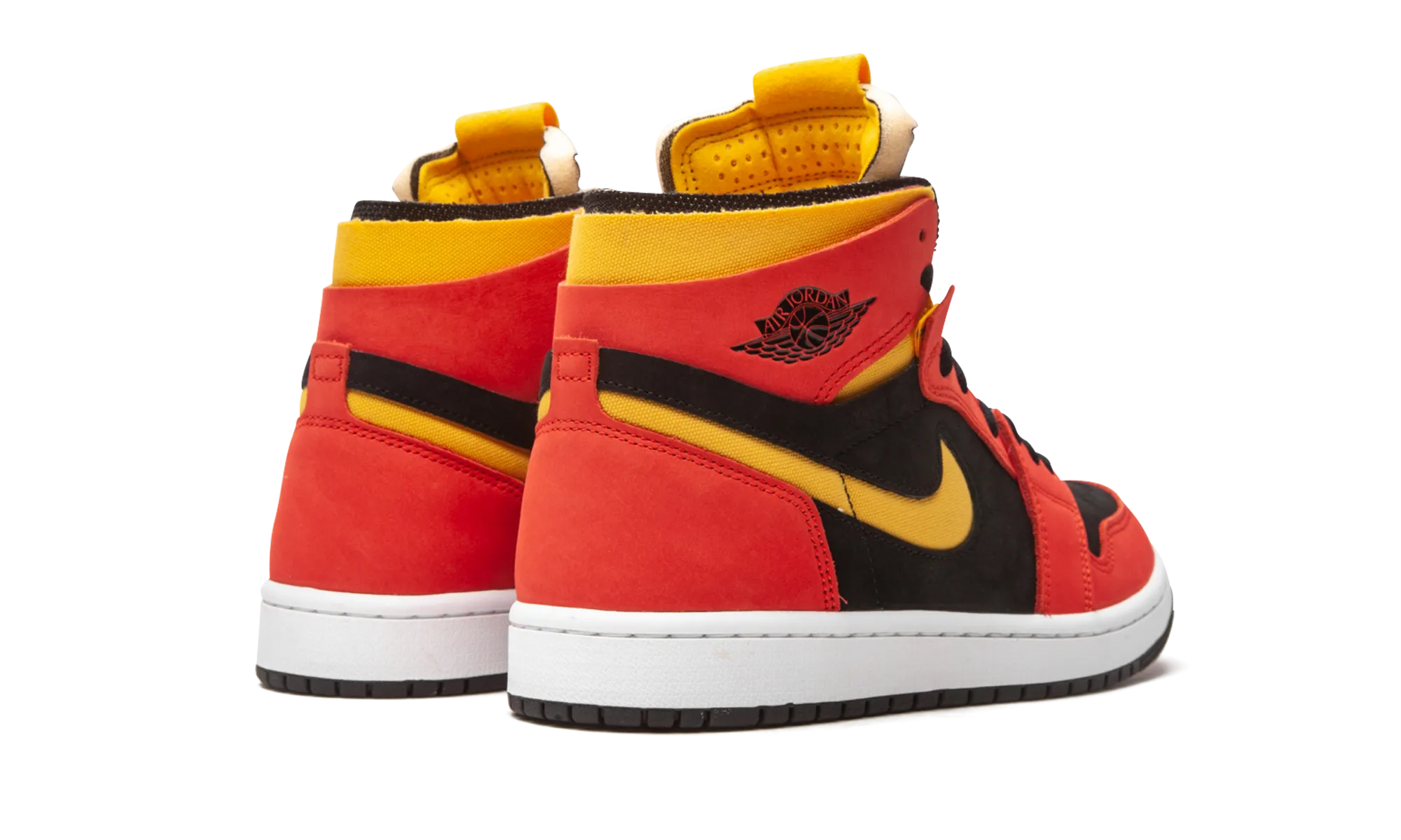 Air Jordan 1 High Zoom CMFT "Chile Red" jordan athletic mens shoes