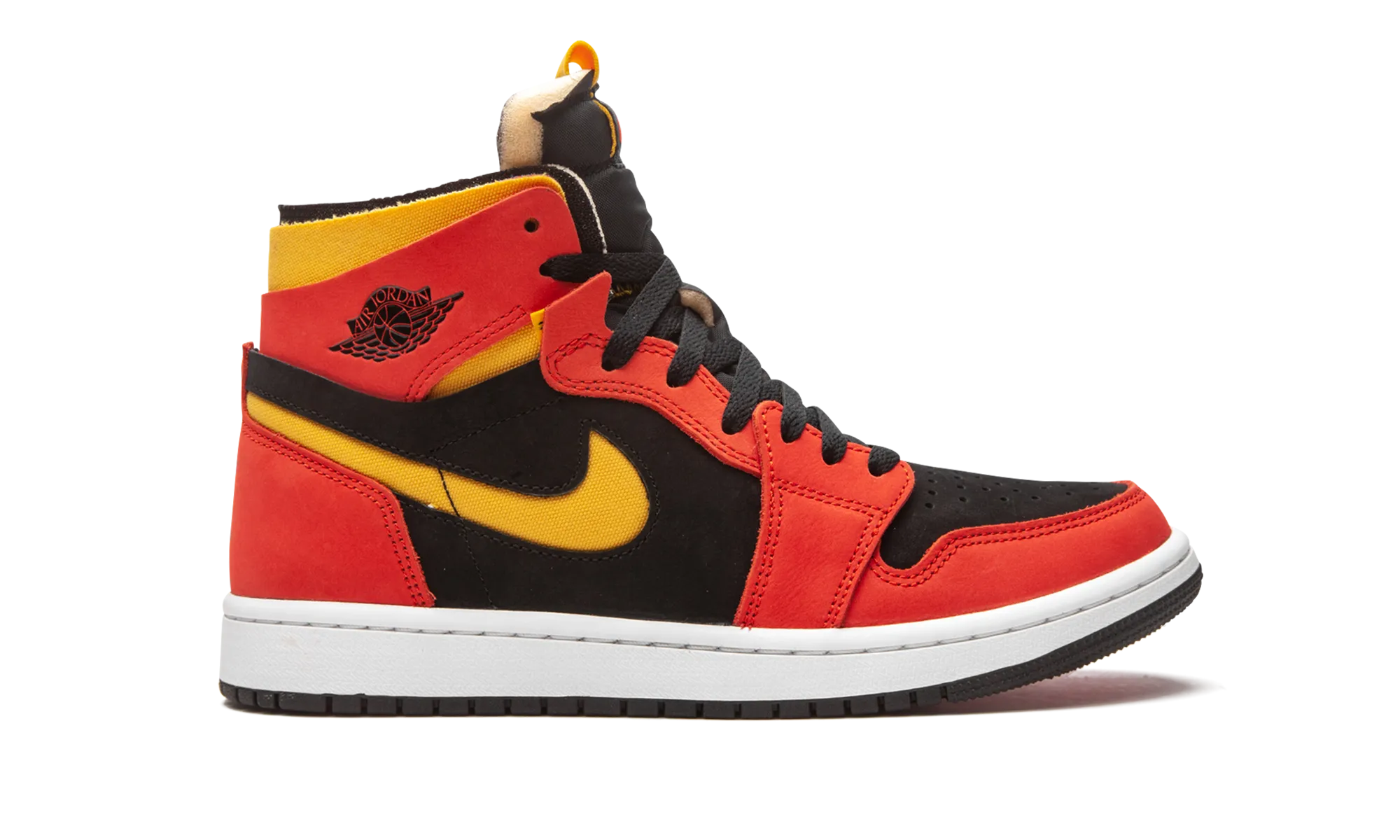 Air Jordan 1 High Zoom CMFT "Chile Red" jordan athletic mens shoes