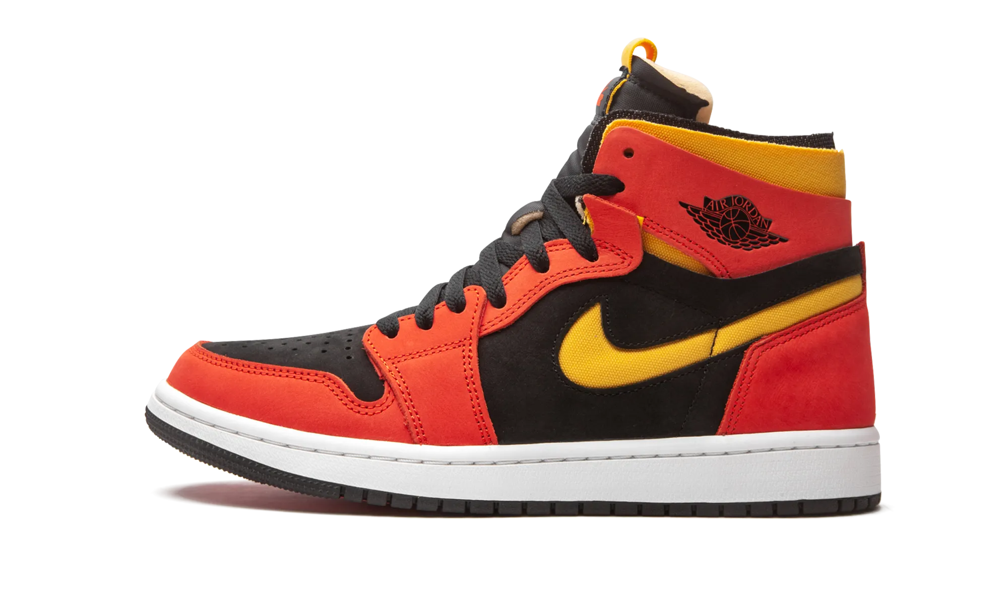 Air Jordan 1 High Zoom CMFT "Chile Red" Jordan Men's styles