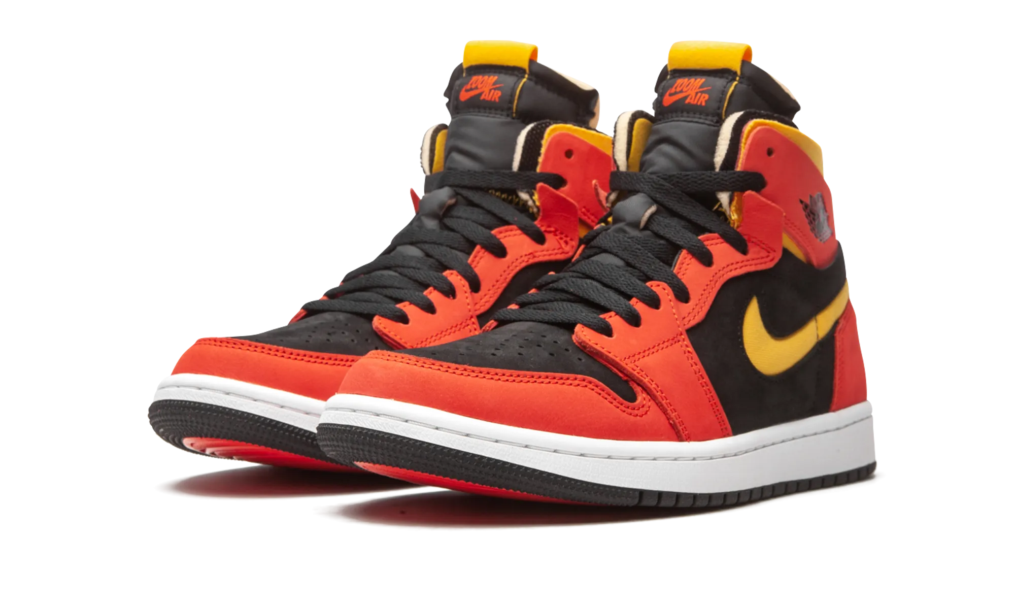 Air Jordan 1 High Zoom CMFT "Chile Red" jordan athletic mens shoes