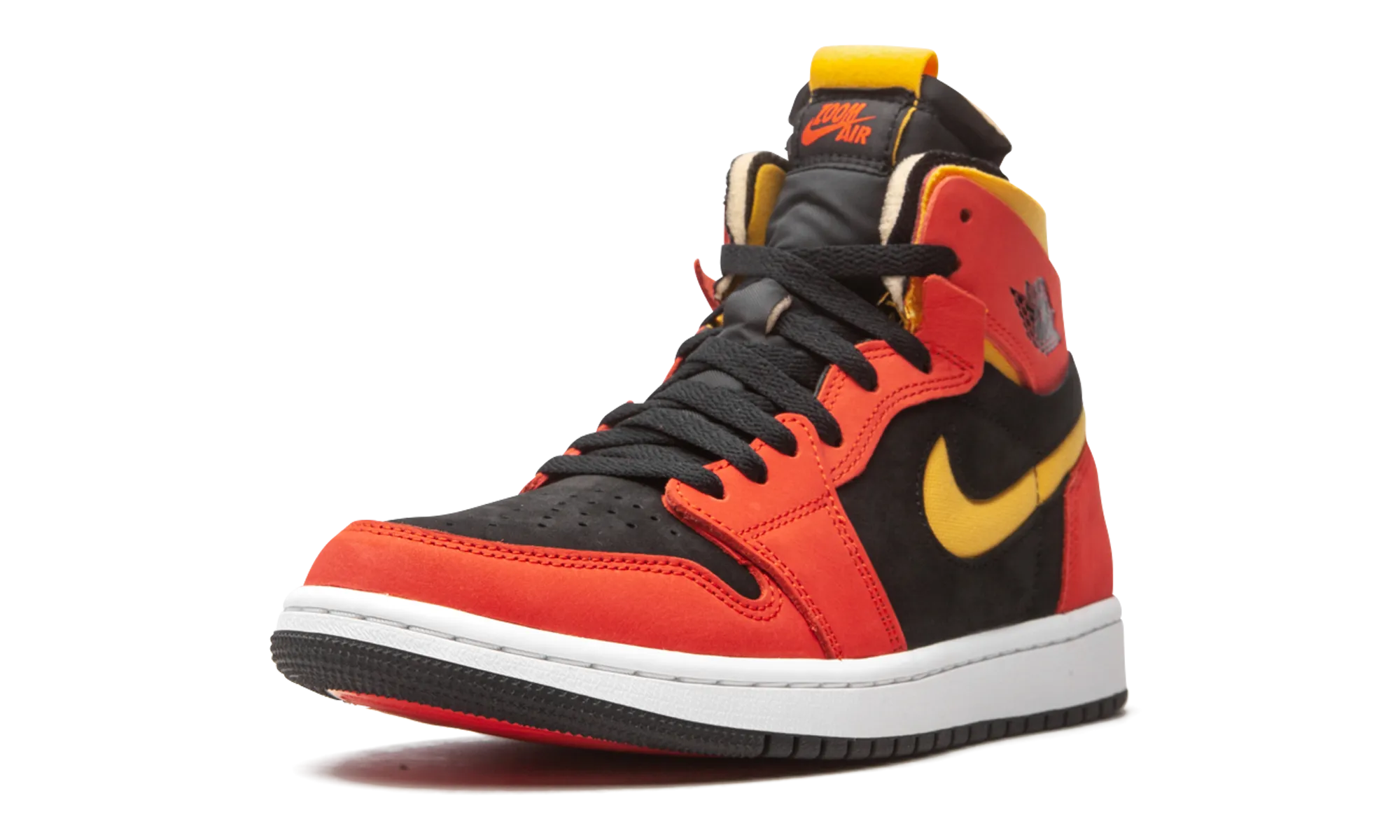 Air Jordan 1 High Zoom CMFT "Chile Red" jordan athletic mens shoes