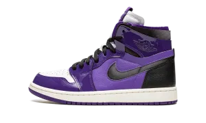 AIR JORDAN 1 HIGH ZOOM CMFT WMNS "Purple Patent" Jordan Women's styles