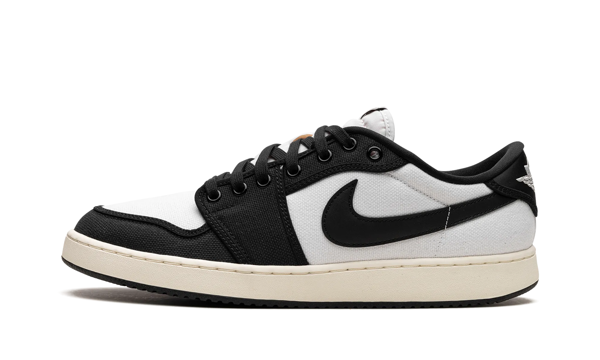 Air Jordan 1 KO Low "Black / White" Jordan Men's shoes