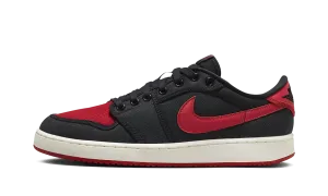 Air Jordan 1 KO Low "Bred" Jordan Men's sneakers