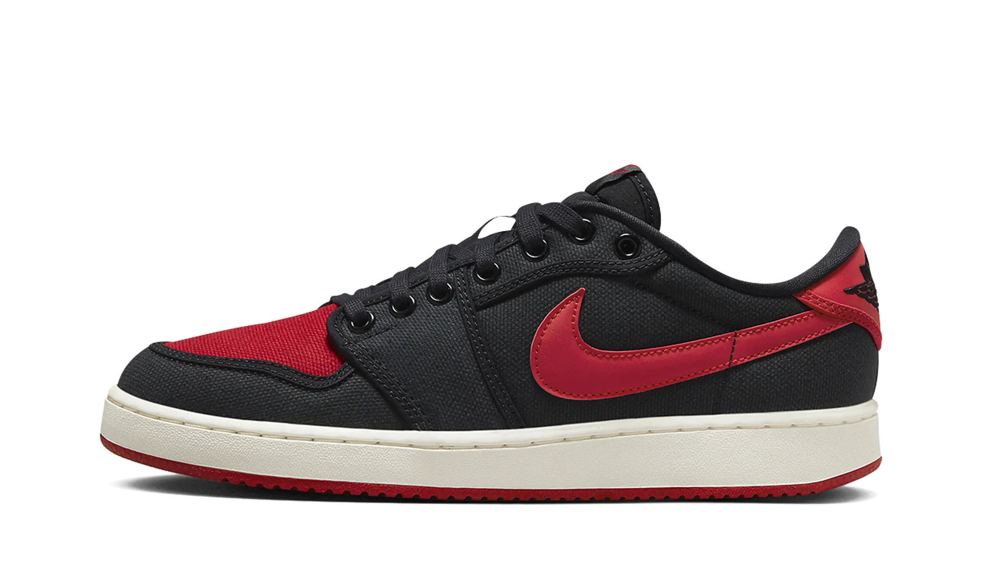 Air Jordan 1 KO Low "Bred" Jordan Men's sneakers