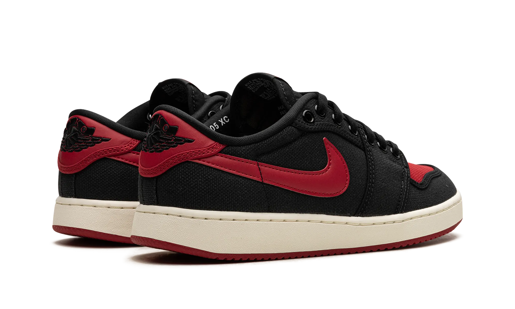 Air Jordan 1 KO Low "Bred" jordan premium mens sneakers