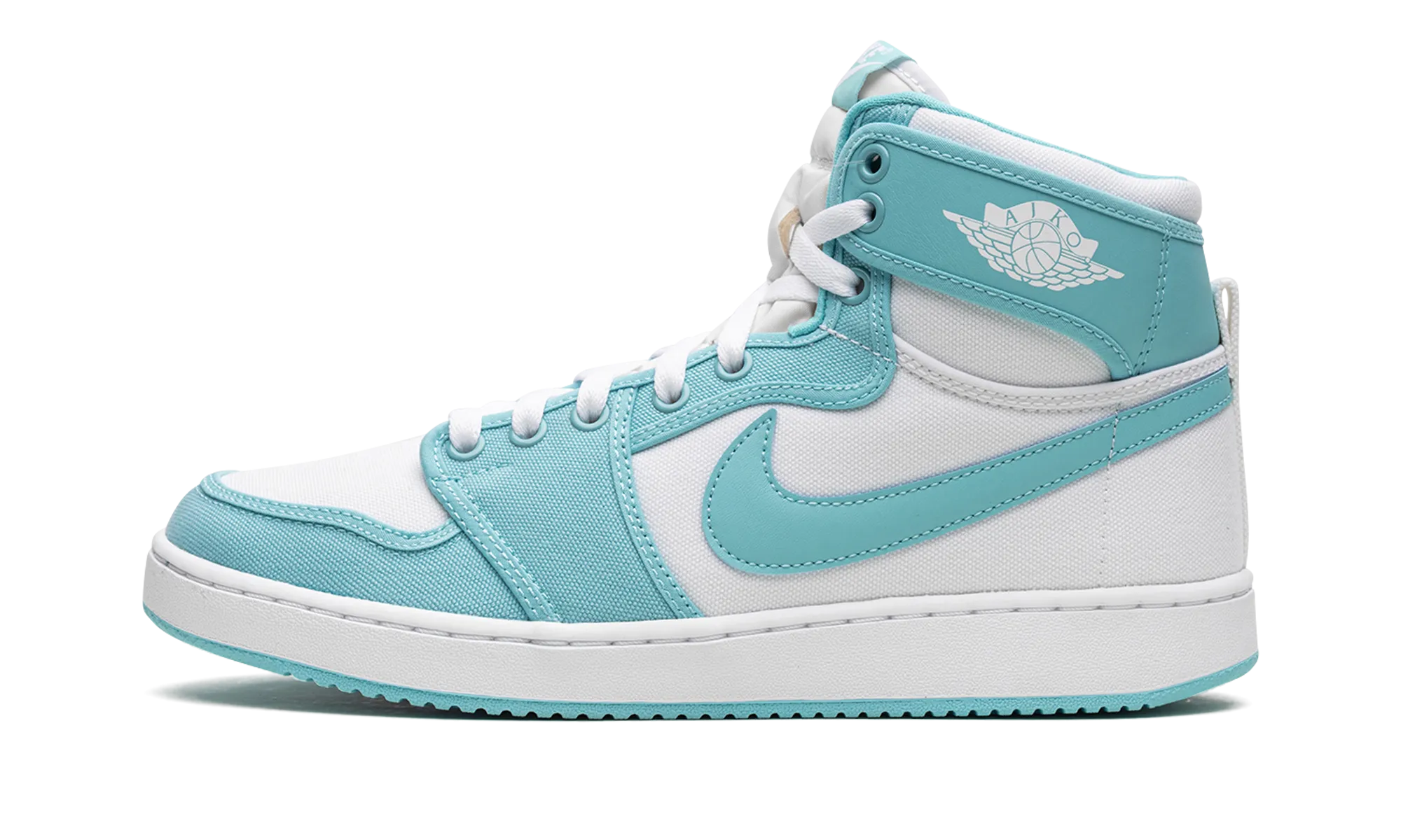 Air Jordan 1 KO "Bleached Aqua" Jordan Men's shoes