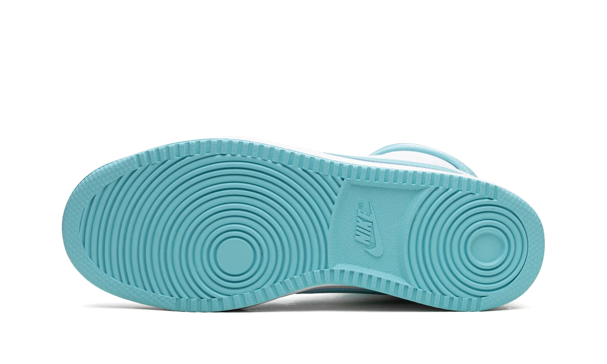 Air Jordan 1 KO "Bleached Aqua" jordan mens sport sneakers