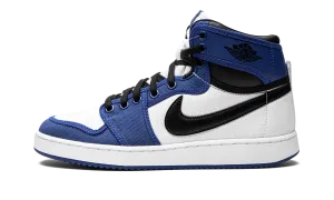 Air Jordan 1 KO "Storm Blue" Jordan Men's styles