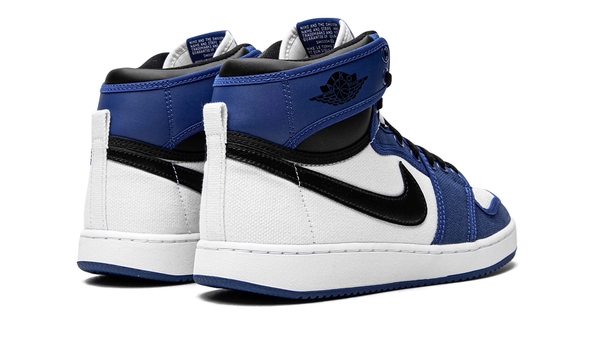 Air Jordan 1 KO "Storm Blue" jordan athletic mens shoes