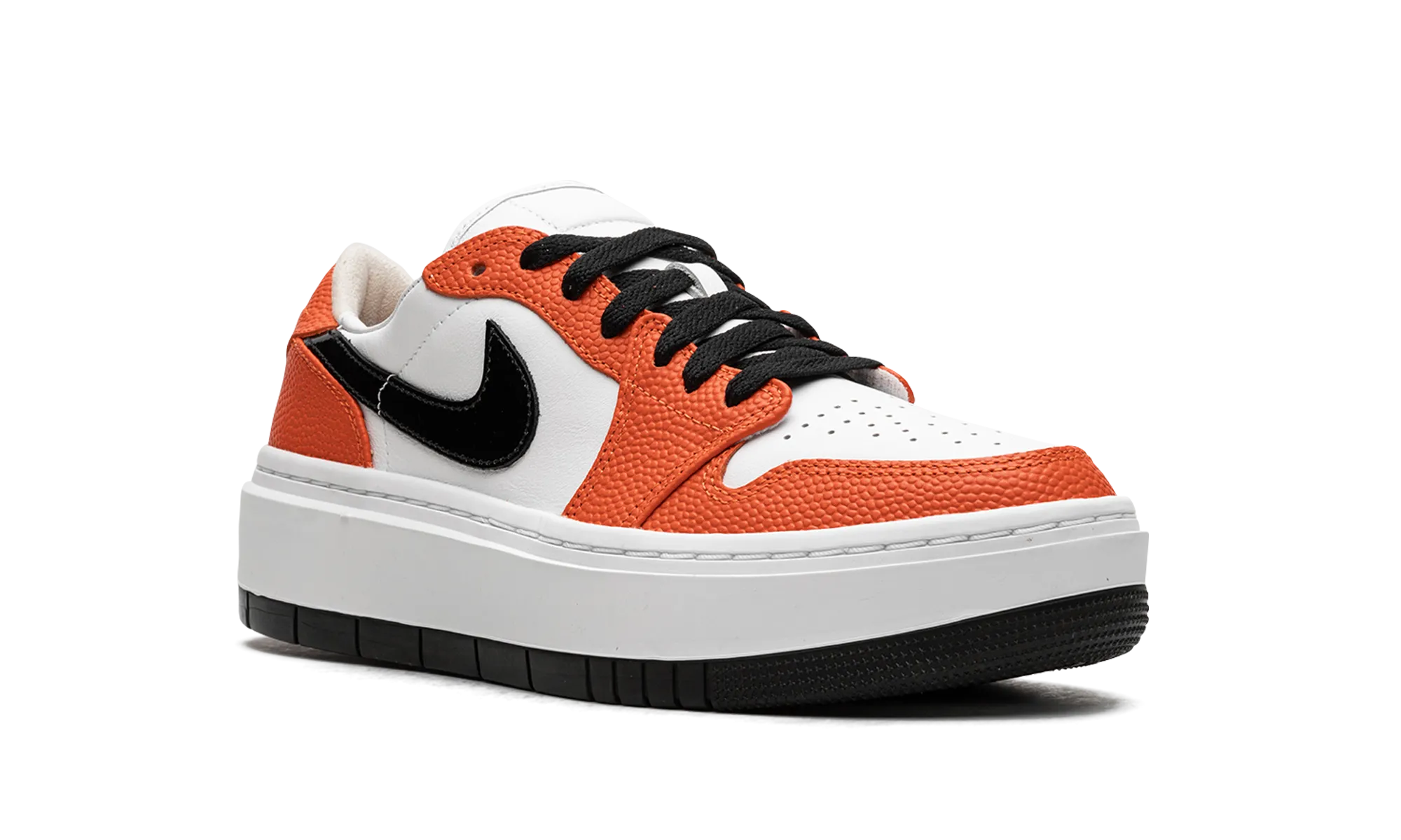 AIR JORDAN 1 LO ELEVATE WMNS "Brilliant Orange" jordan classic womens shoes