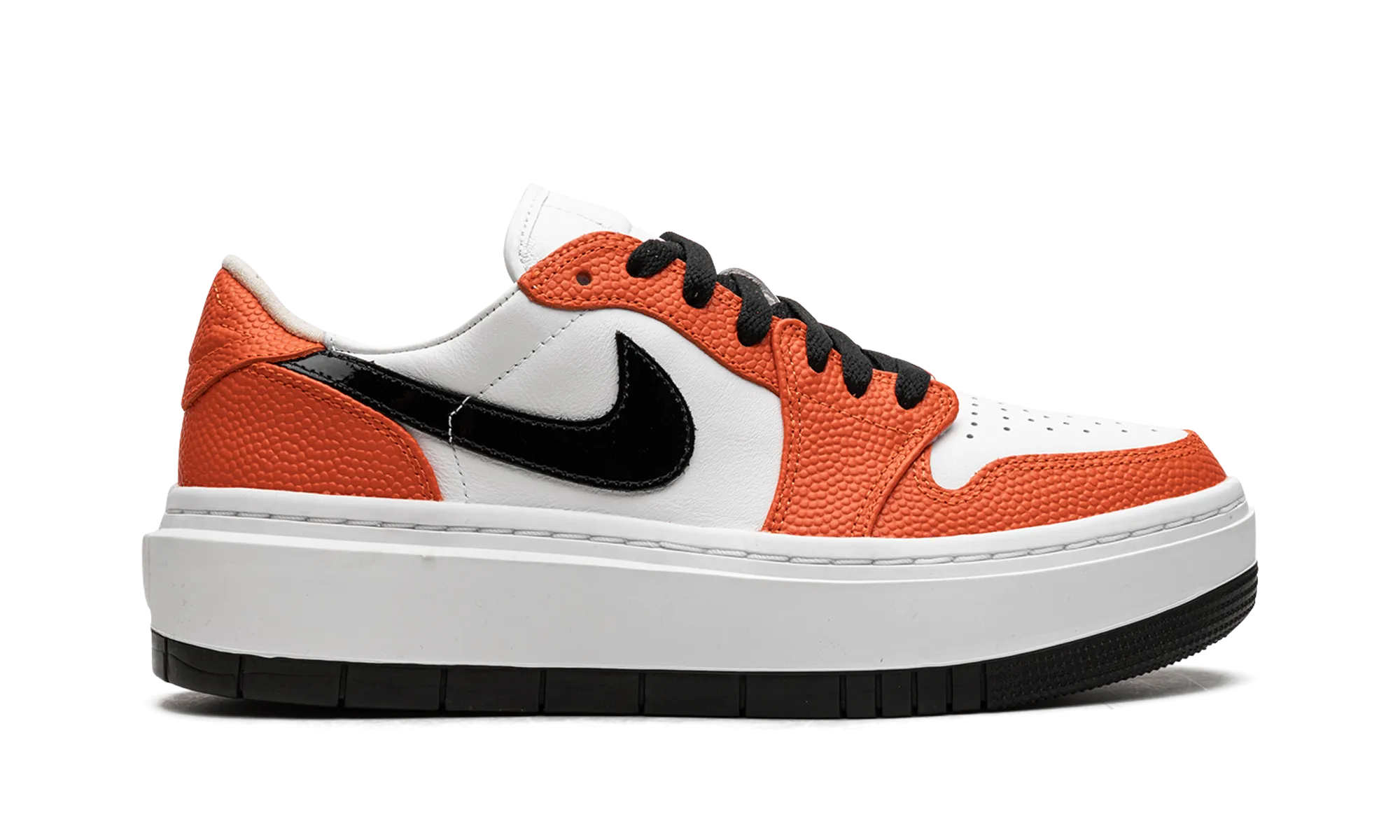 AIR JORDAN 1 LO ELEVATE WMNS "Brilliant Orange" jordan classic womens shoes