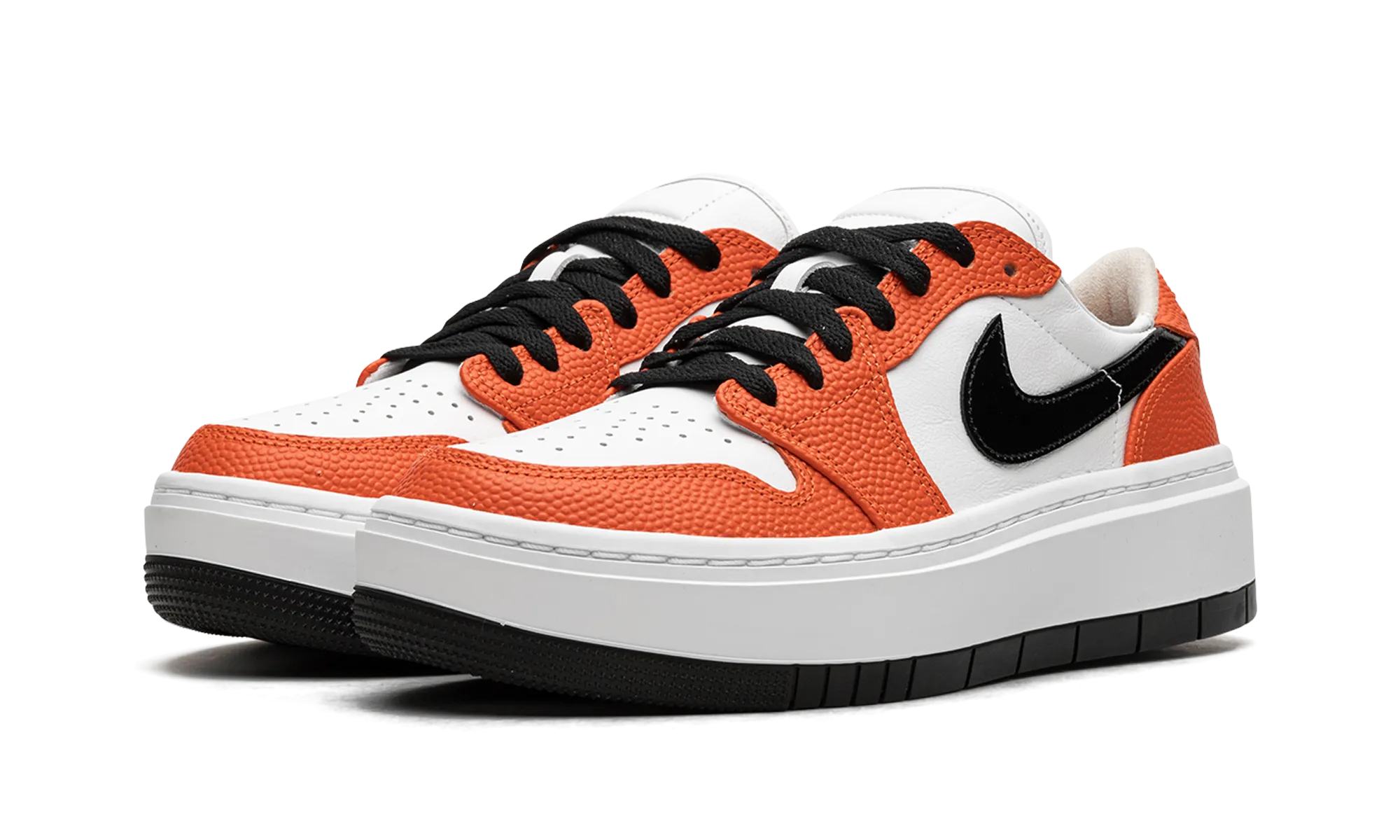 AIR JORDAN 1 LO ELEVATE WMNS "Brilliant Orange" jordan classic womens shoes
