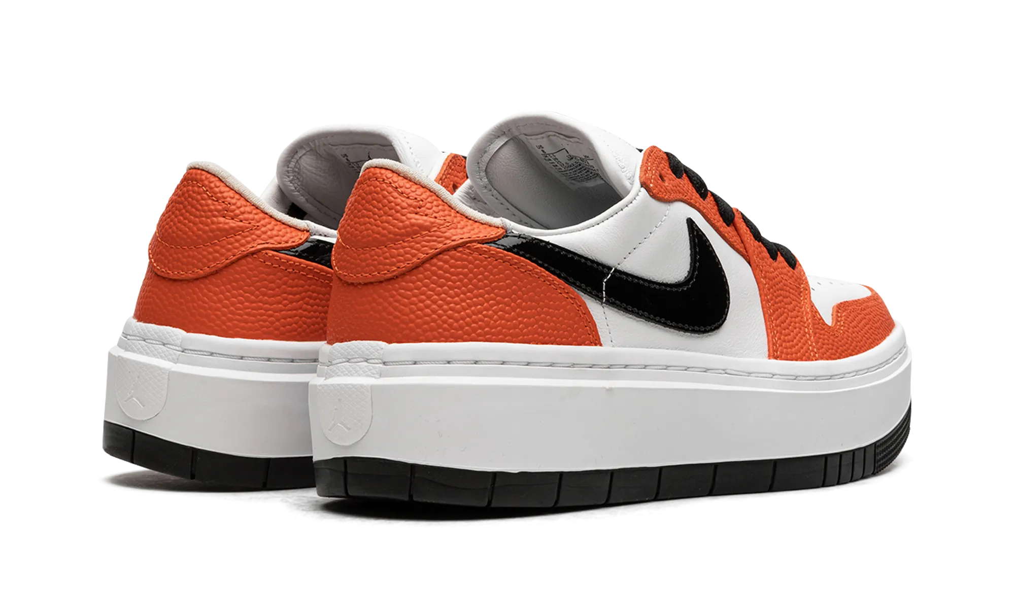 AIR JORDAN 1 LO ELEVATE WMNS "Brilliant Orange" jordan classic womens shoes
