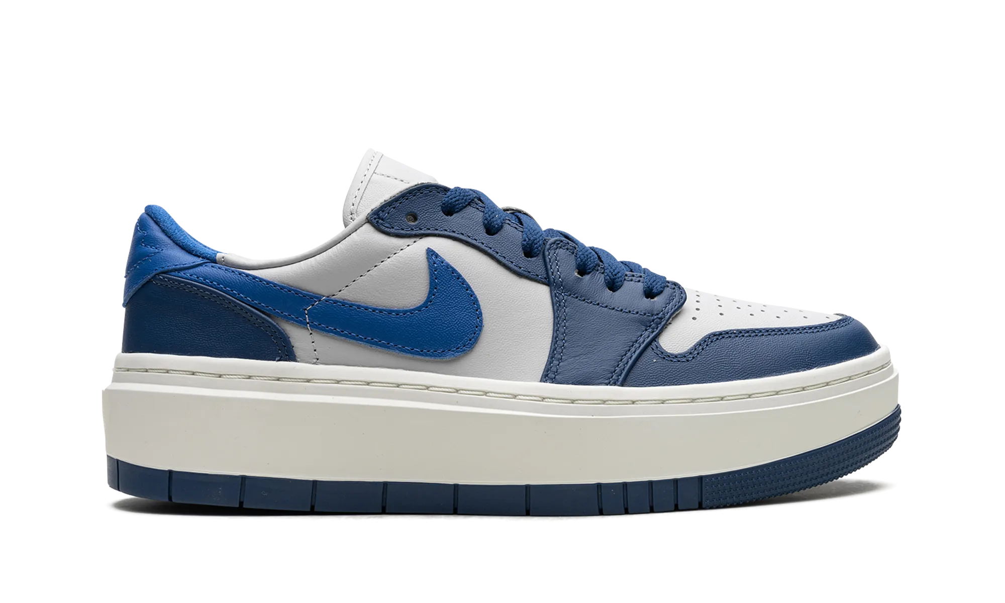 AIR JORDAN 1 LO ELEVATE WMNS "Georgetown" jordan classic womens shoes