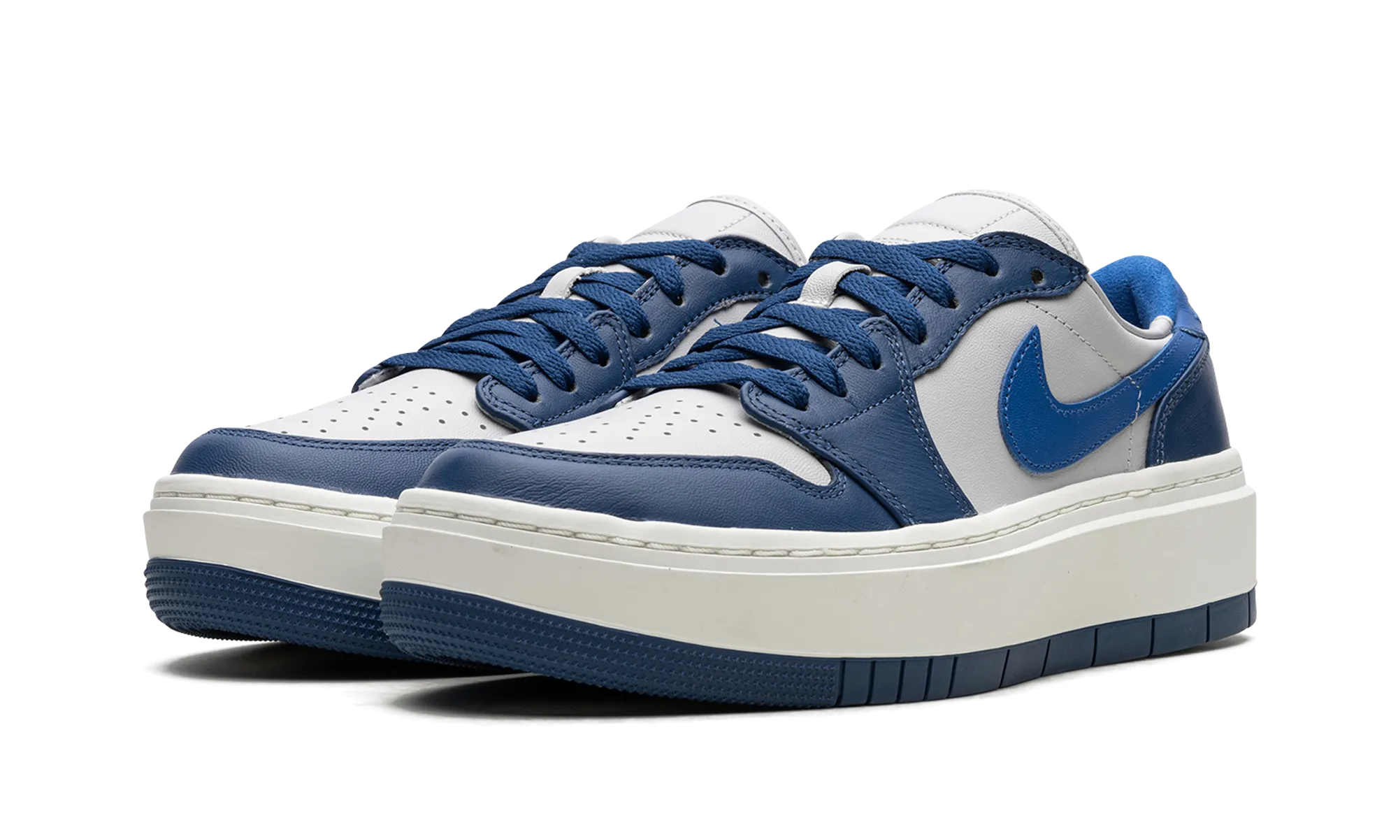AIR JORDAN 1 LO ELEVATE WMNS "Georgetown" jordan classic womens shoes