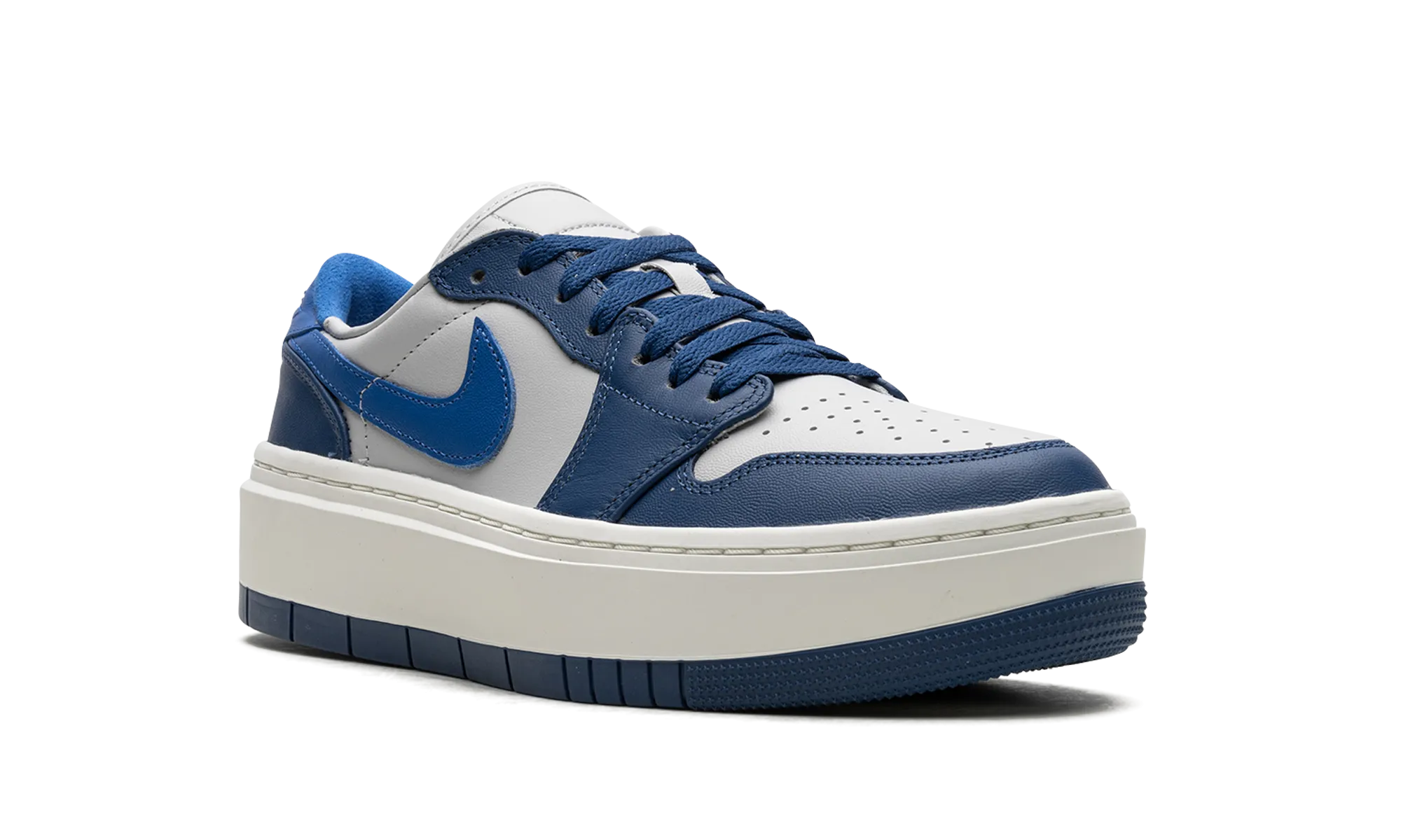 AIR JORDAN 1 LO ELEVATE WMNS "Georgetown" jordan classic womens shoes
