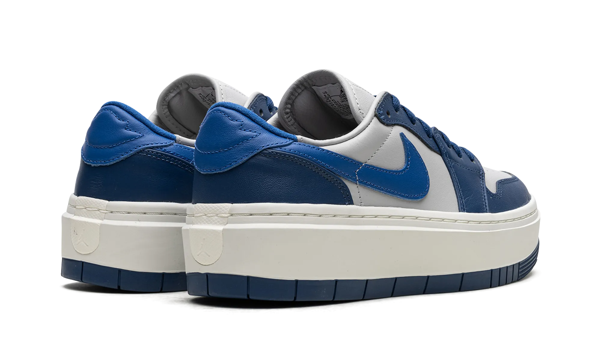 AIR JORDAN 1 LO ELEVATE WMNS "Georgetown" jordan classic womens shoes