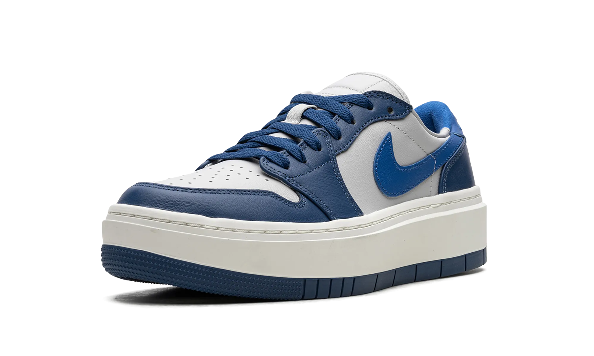 AIR JORDAN 1 LO ELEVATE WMNS "Georgetown" jordan classic womens shoes