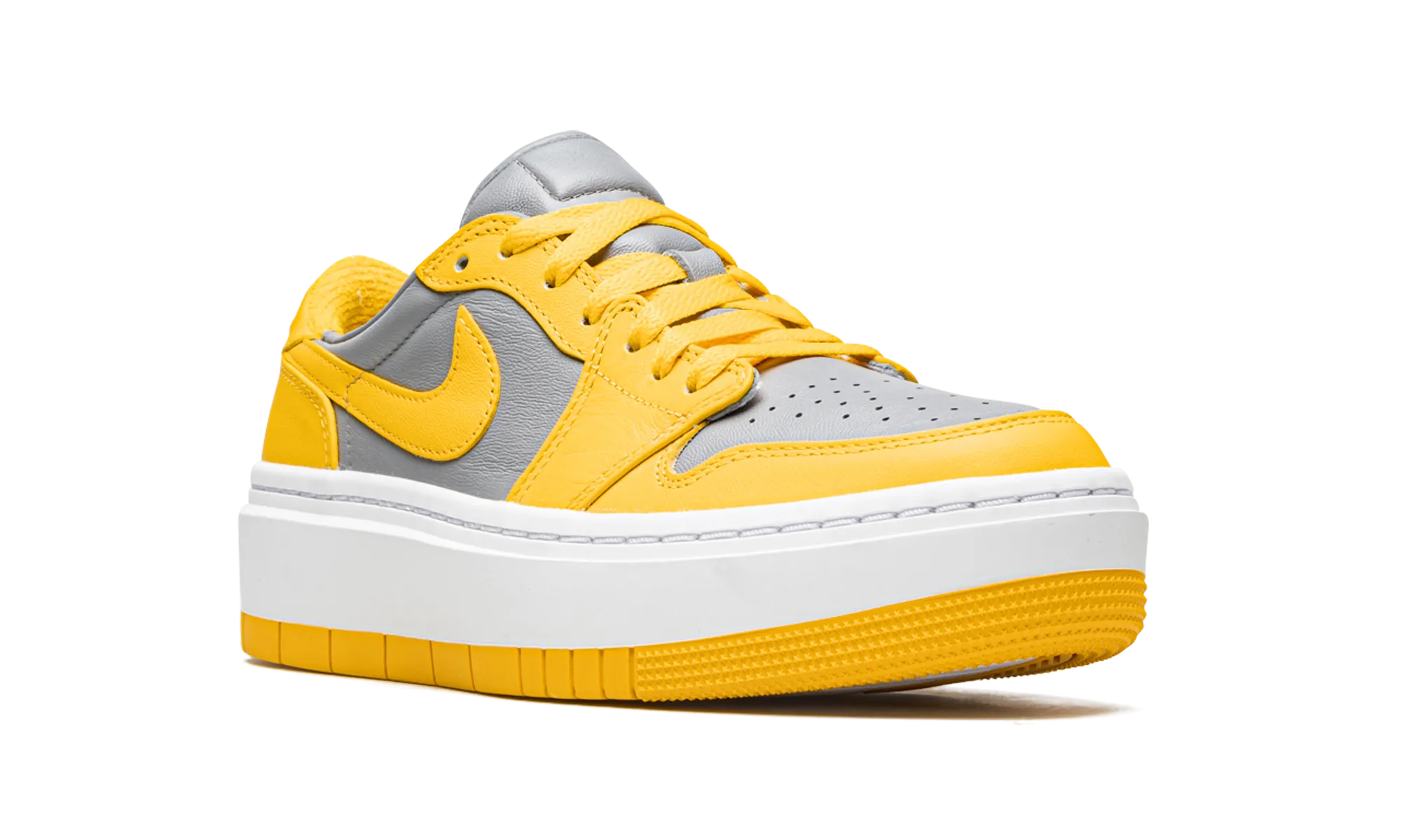 AIR JORDAN 1 LO ELEVATE WMNS "Varsity Maize" jordan classic womens shoes