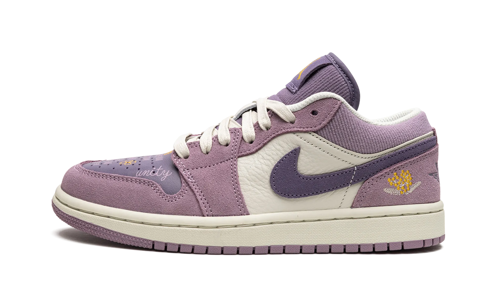 AIR JORDAN 1 LO ID WMNS "Unity" Jordan Women's styles