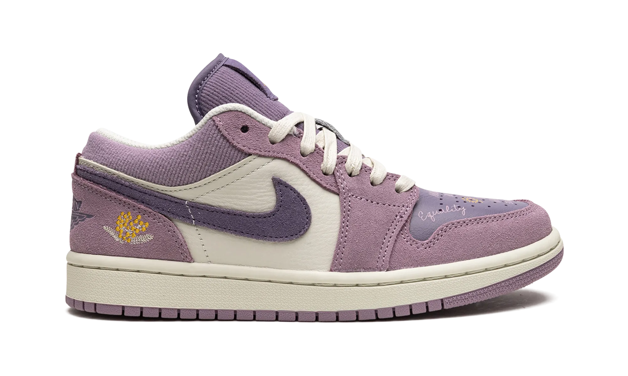 AIR JORDAN 1 LO ID WMNS "Unity" jordan classic womens shoes