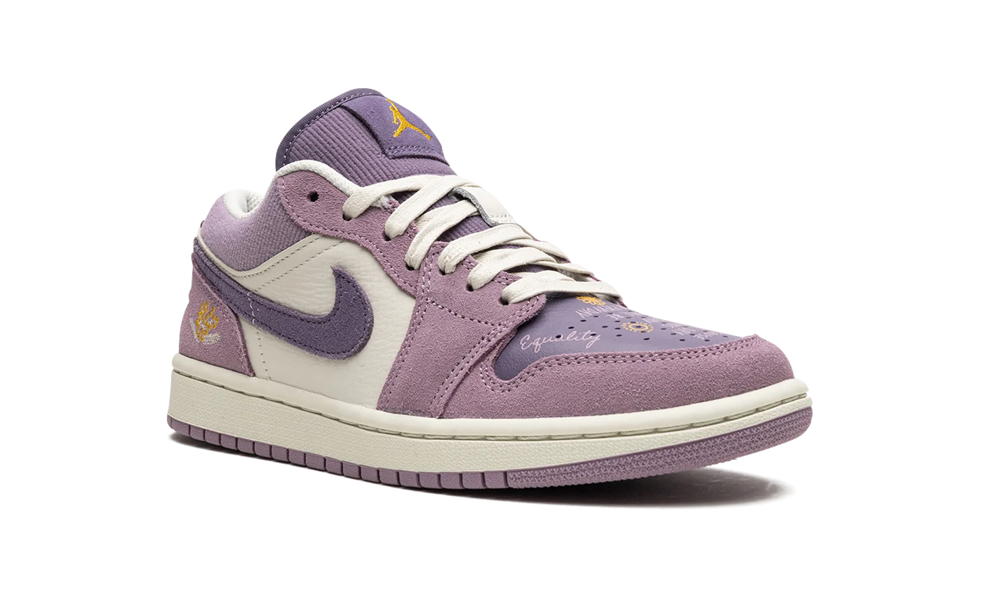 AIR JORDAN 1 LO ID WMNS "Unity" jordan classic womens shoes