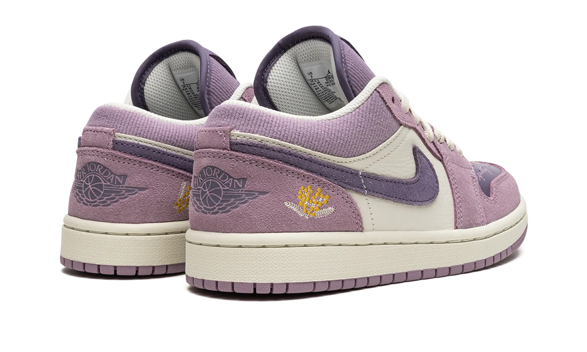 AIR JORDAN 1 LO ID WMNS "Unity" jordan classic womens shoes