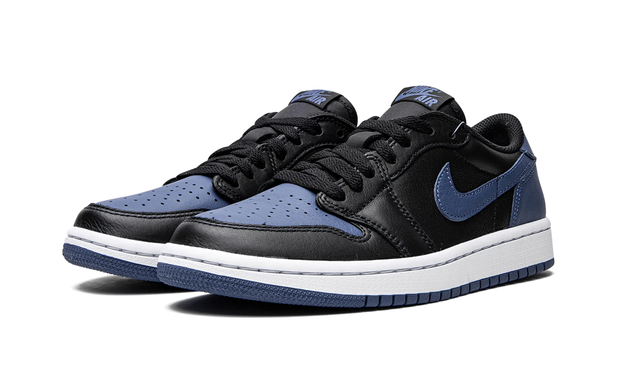 AIR JORDAN 1 LO OG WMNS "Mystic Navy" jordan classic womens shoes