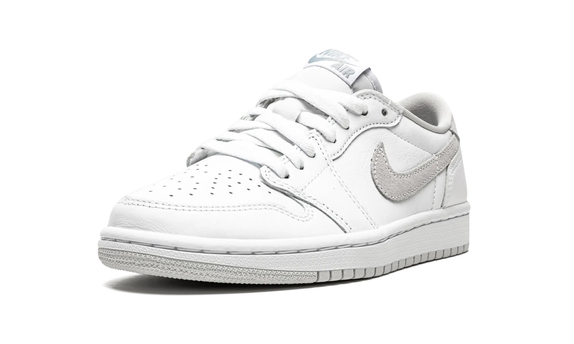 AIR JORDAN 1 LO OG WMNS "Neutral Grey" jordan classic womens shoes