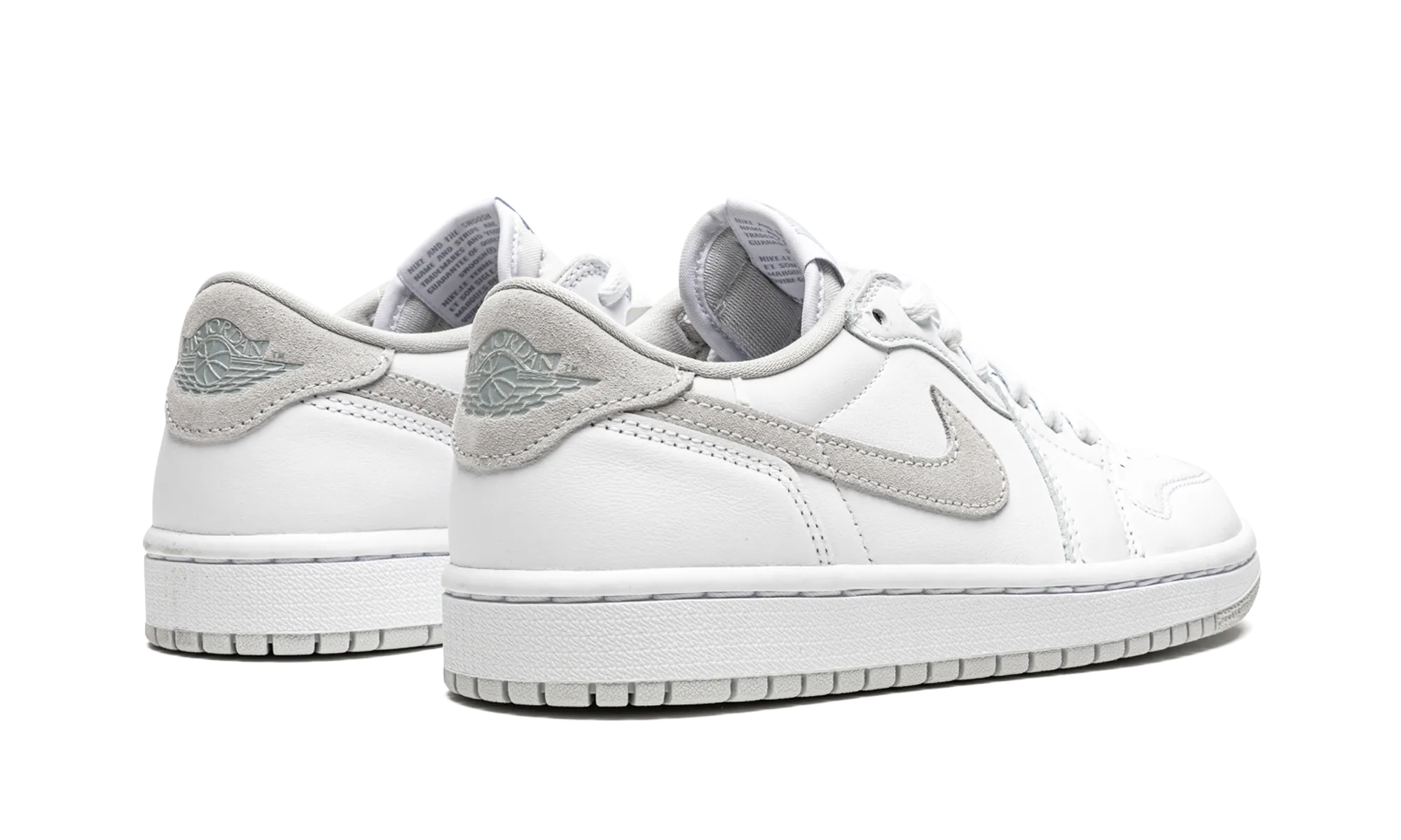 AIR JORDAN 1 LO OG WMNS "Neutral Grey" jordan classic womens shoes