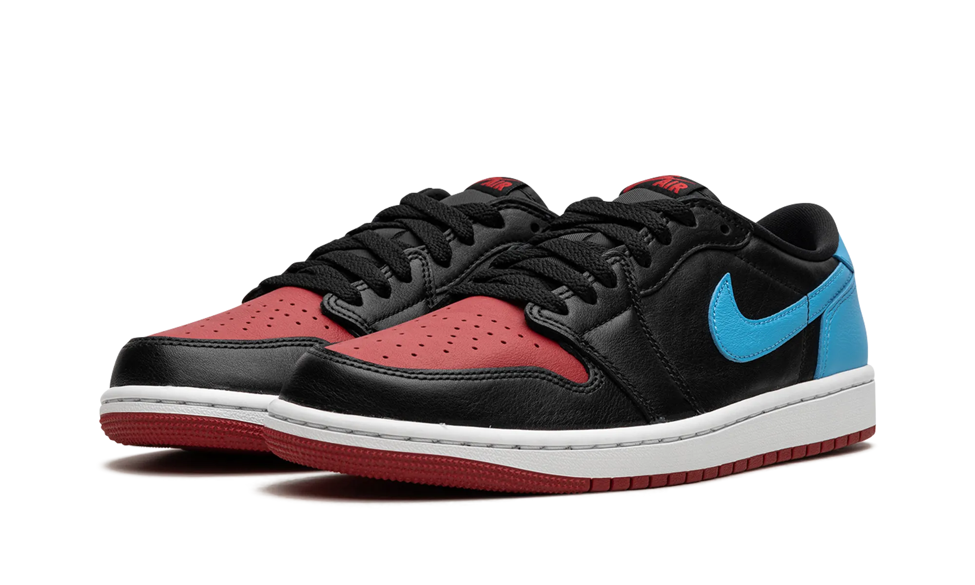 AIR JORDAN 1 LO OG WMNS "UNC to Chicago" jordan classic womens shoes