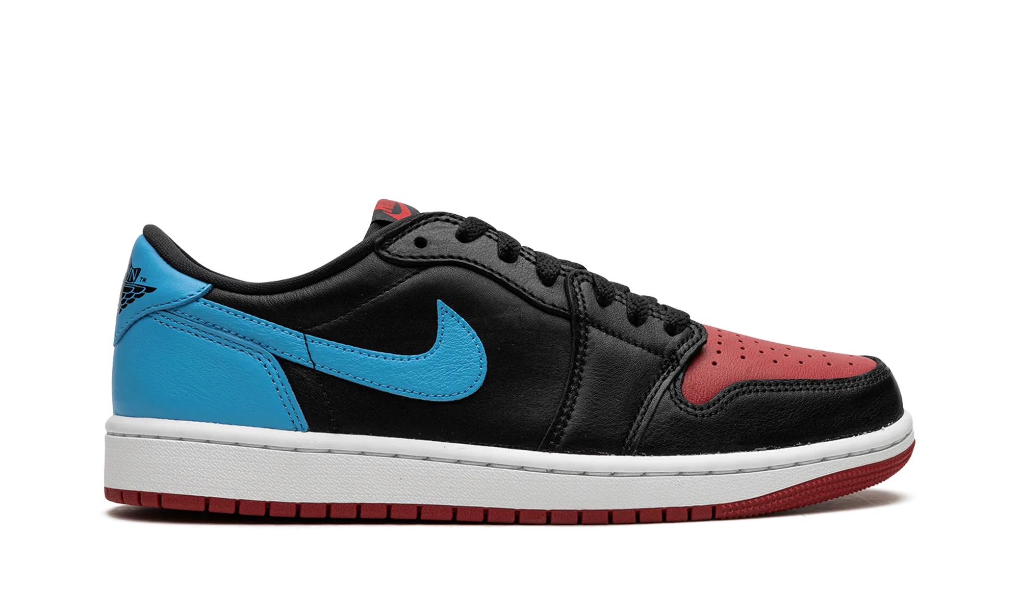 AIR JORDAN 1 LO OG WMNS "UNC to Chicago" jordan classic womens shoes