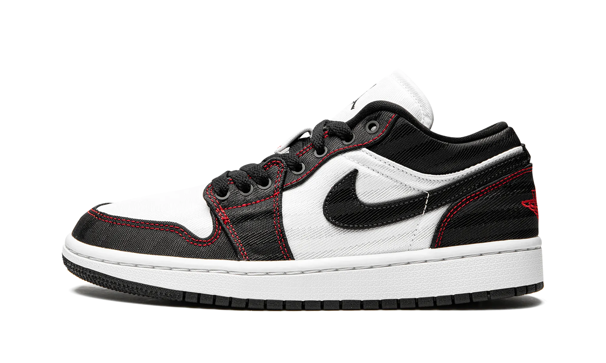 AIR JORDAN 1 LO SE UTL WMNS "White / Black / Red" jordan classic womens shoes