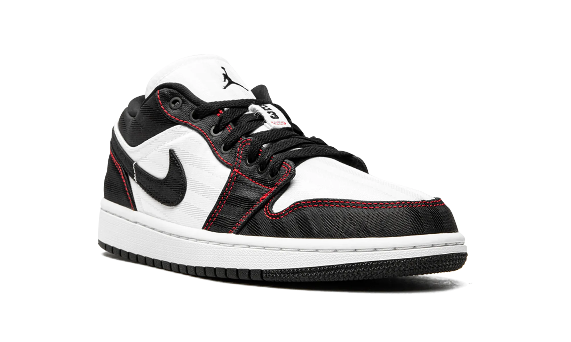 AIR JORDAN 1 LO SE UTL WMNS "White / Black / Red" jordan classic womens shoes