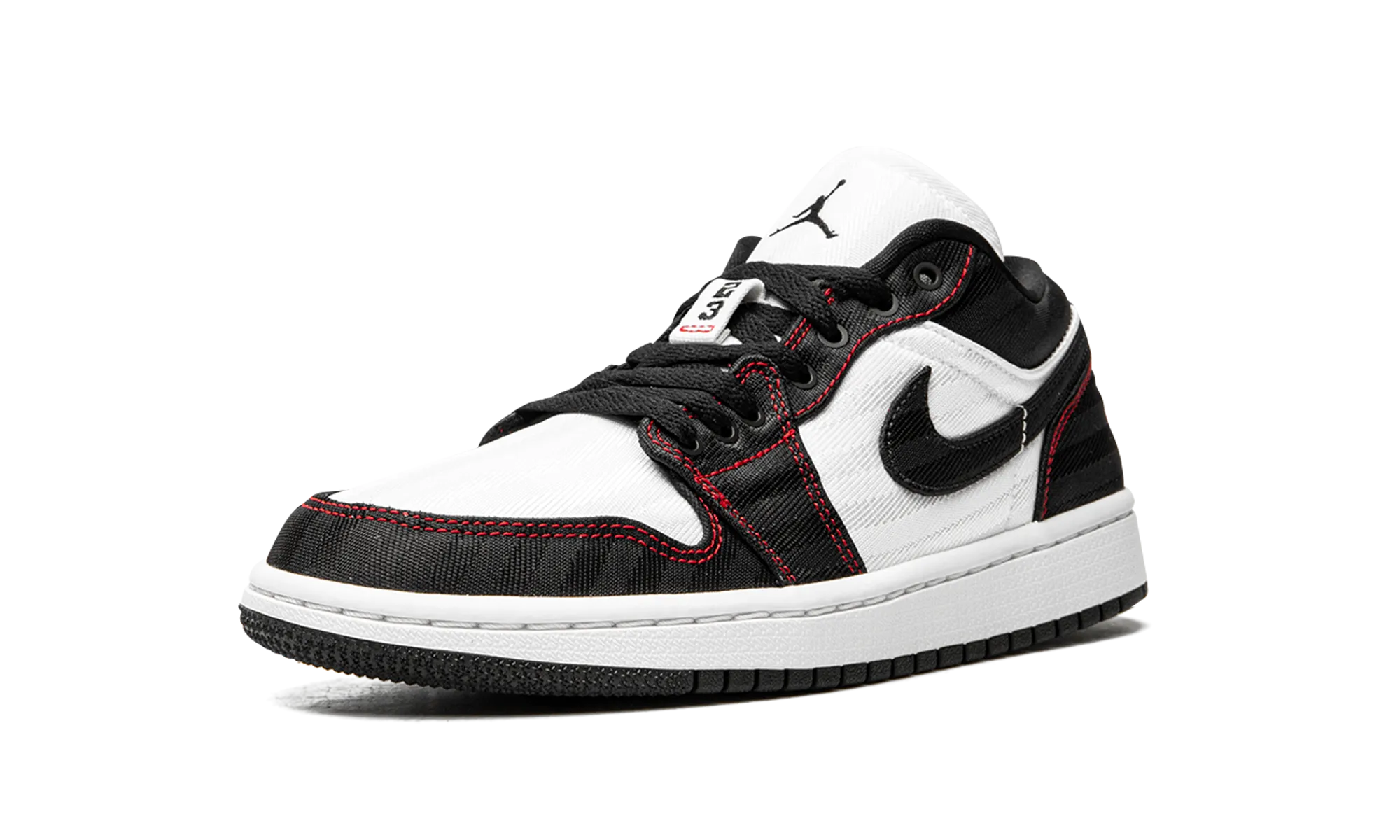 AIR JORDAN 1 LO SE UTL WMNS "White / Black / Red" jordan classic womens shoes