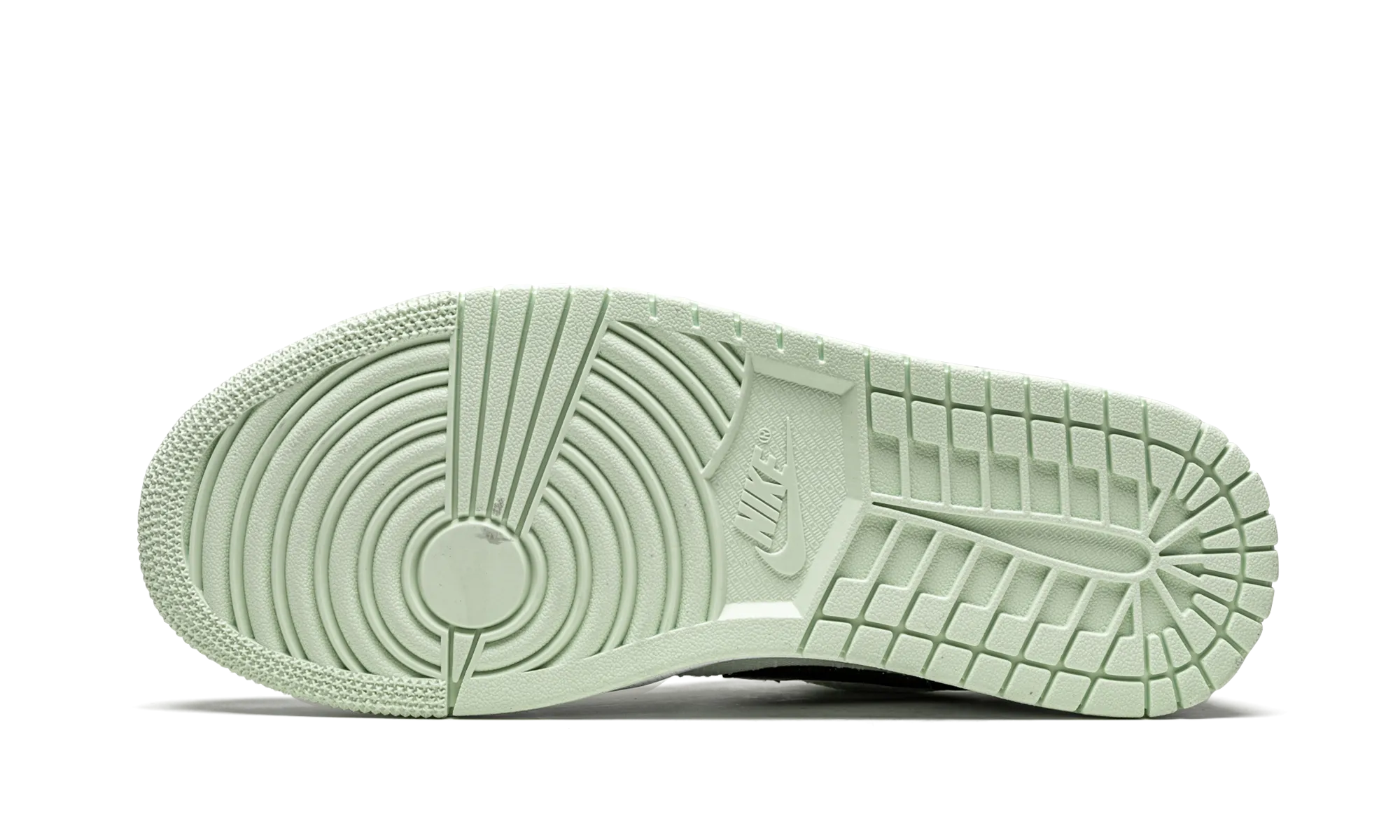 AIR JORDAN 1 LO SE WMNS "Barely Green" jordan womens sporty sneakers